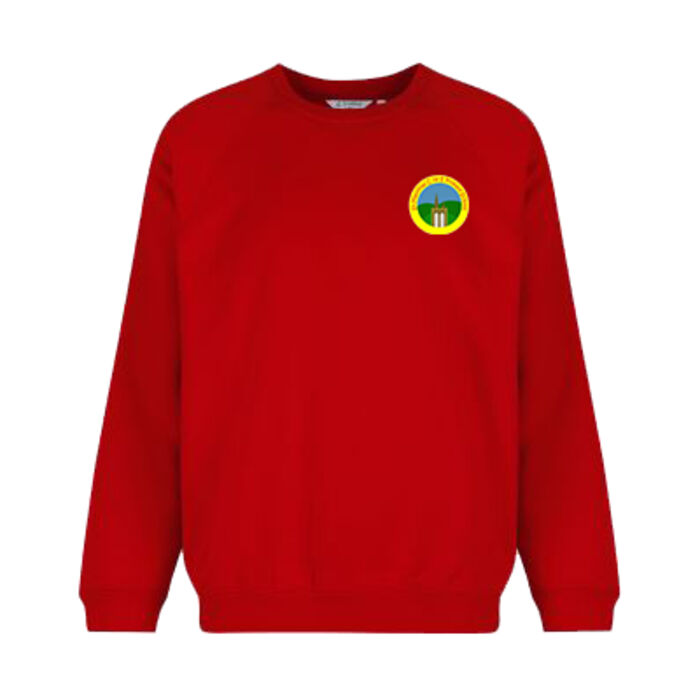 St Matthias Crewneck - Yr R,1 & 2 Thumbnail